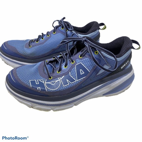 hoka one bondi 4